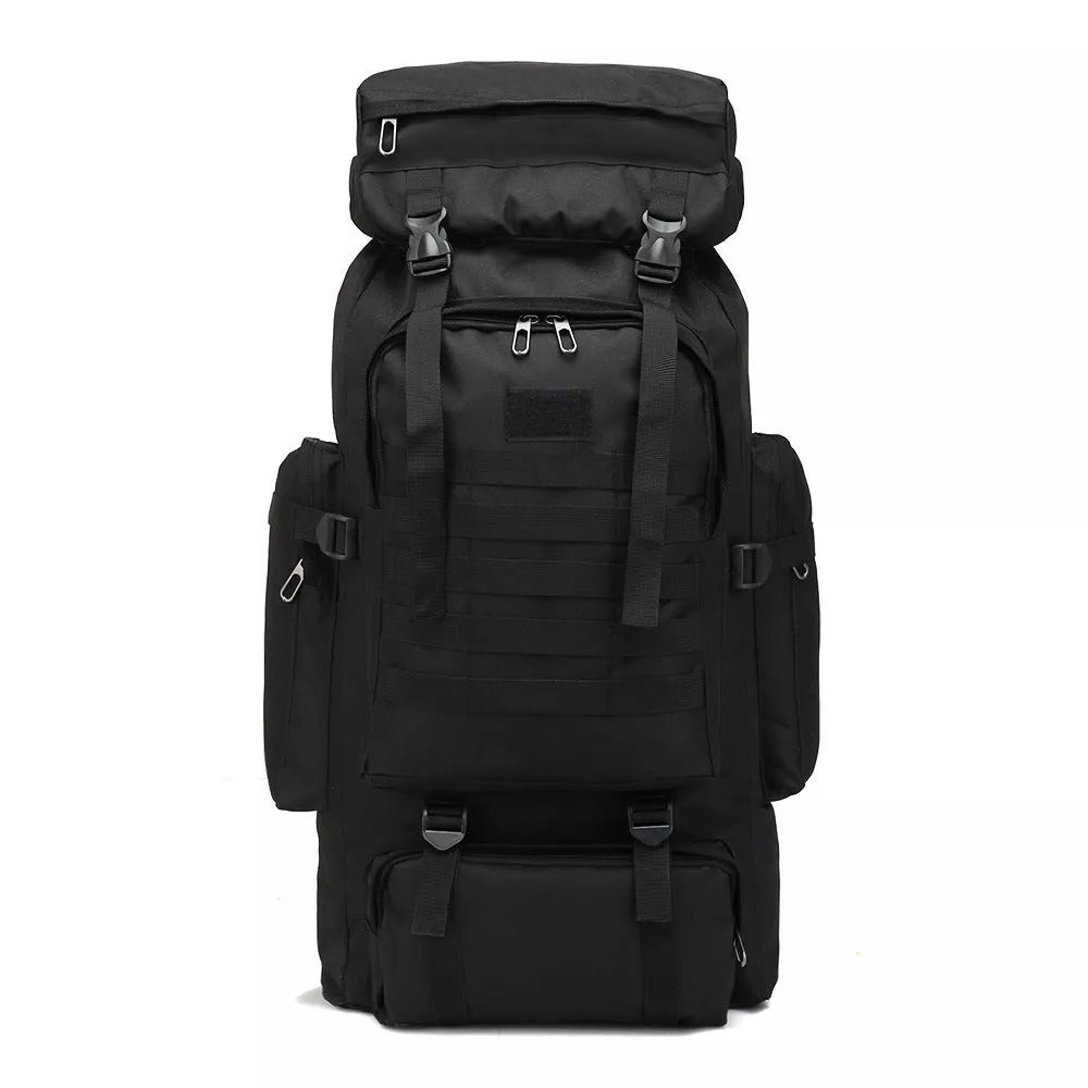 Oxford Cloth Large Capacity Outdoor Sports Mountaineering Bag