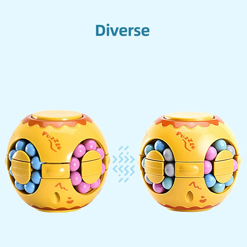 Interactive Magic Bean Toy for Stress Relief and Brain Development