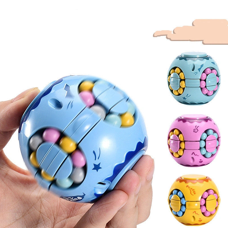 Interactive Magic Bean Toy for Stress Relief and Brain Development