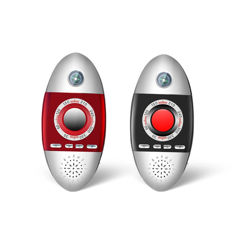 Multi-Function Infrared Detector for Hidden Camera Detection