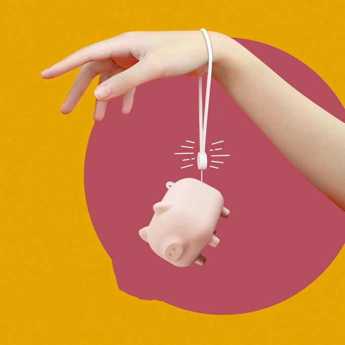 Mini Bluetooth Speaker with 6-Hour Battery Life