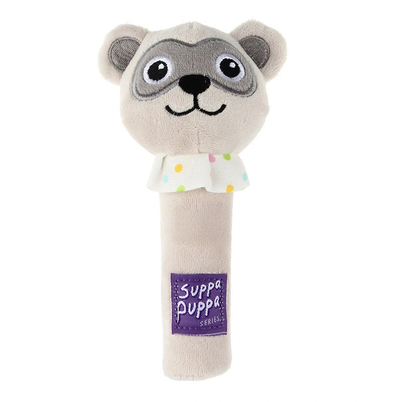 Milky Cute Barking Stick Series Sounding Plush Toy for Dogs