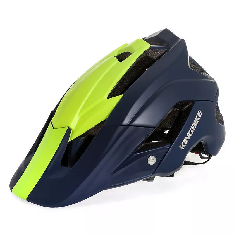 Adjustable Bicycle Helmet with EPS Foam and Computer Shell