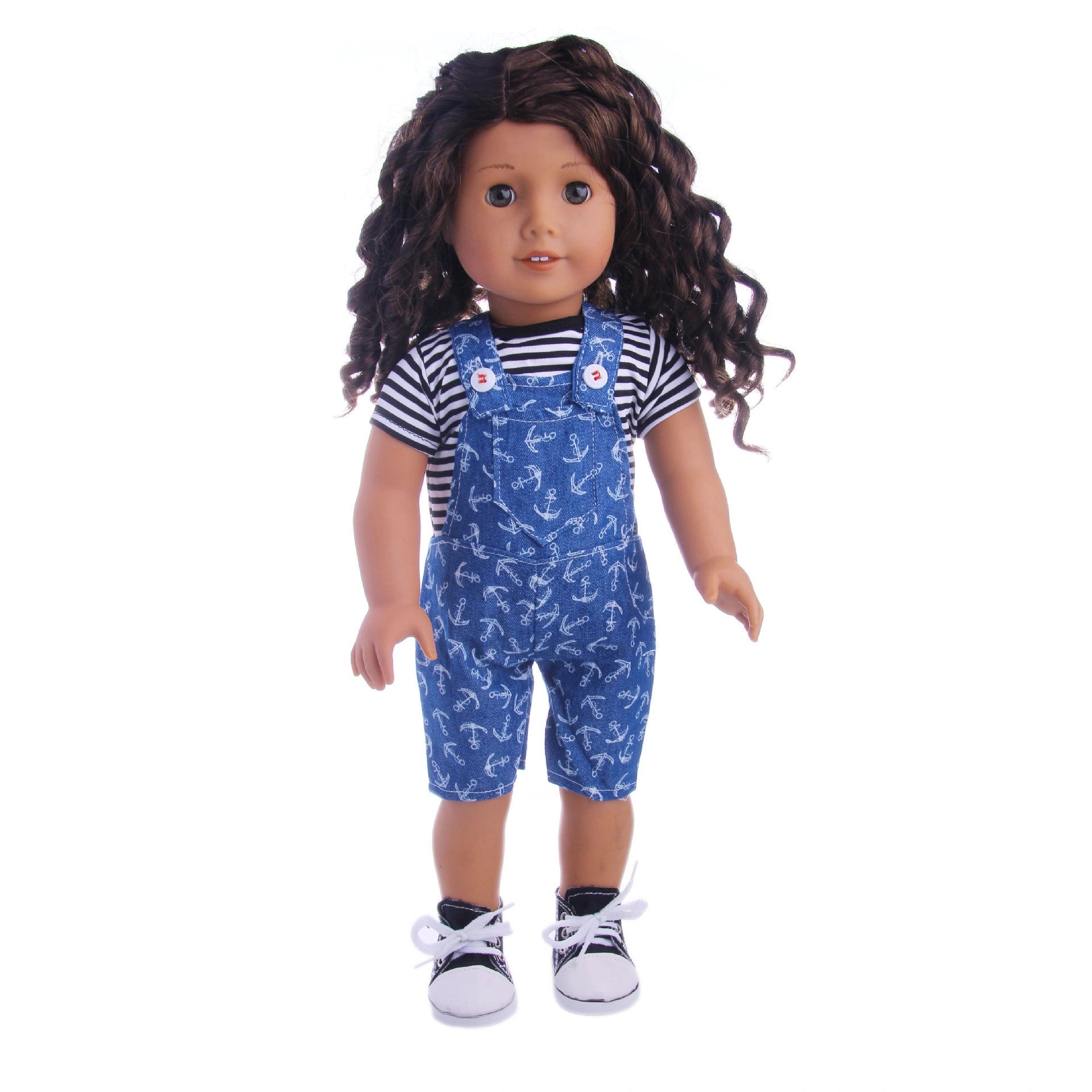 18 Inch American Doll Clothes High-Quality Fabric