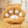 Comfortable Semi-Surrounded Cushion Office Chair