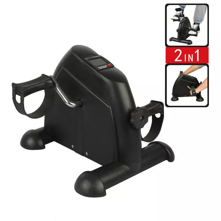 Pedal Exercise Bike for Leg Rehabilitation with Magnetic Resistance