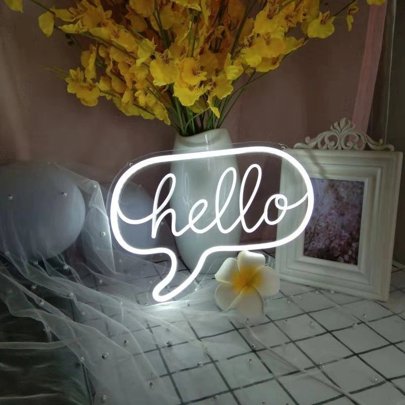 Custom LED Neon Light for Home and Event Decoration 5V