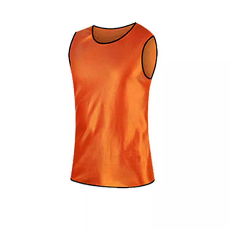 Simple Sports Training Vest for Basketball and Football