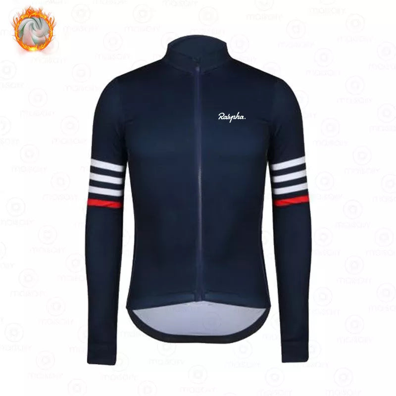 Women's Long-Sleeved Cycling Suit for Spring and Autumn