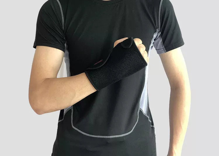 Breathable Wrist Hand Brace for Carpal Tunnel and Sprain Support