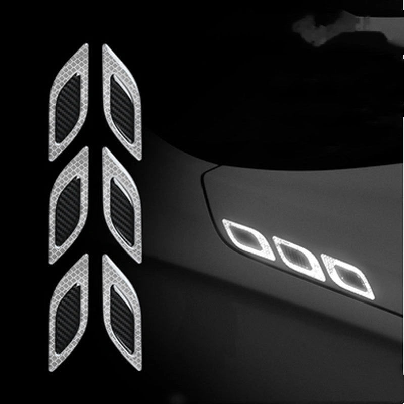 Automobile Hood Frame Decoration Leaf Plate Air - Resin Design for Car Protection