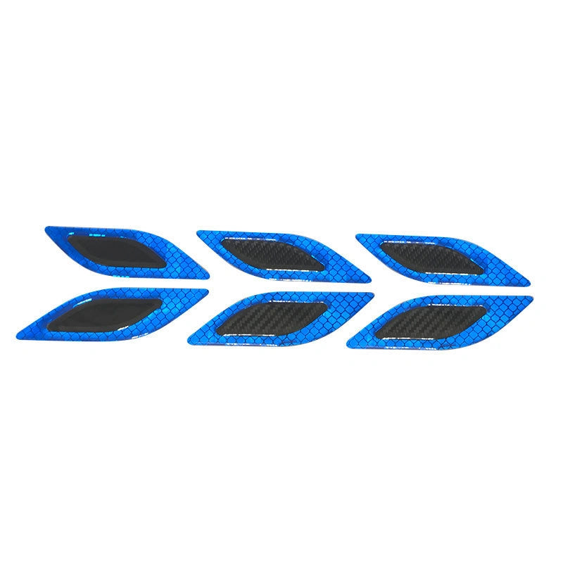 Automobile Hood Frame Decoration Leaf Plate Air - Resin Design for Car Protection