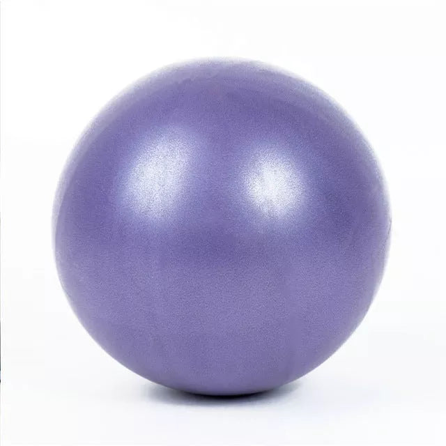 25cm Thickened Explosion-Proof Yoga Ball for Pregnant Women and Postpartum Recovery