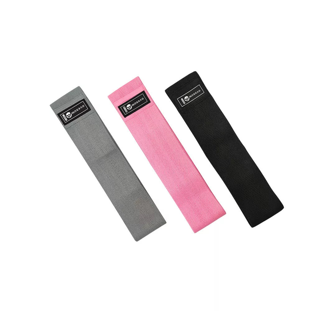Squat Resistance Band for Yoga and Strength Training