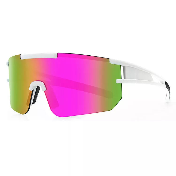 Summer Cycling Glasses with Polarized Lenses for Outdoor Sports