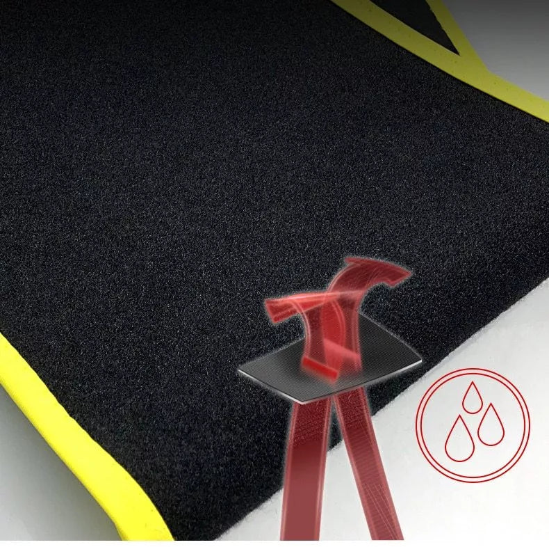 Kewlioo Neoprene Sauna Thigh Trimmer with adjustable side codes