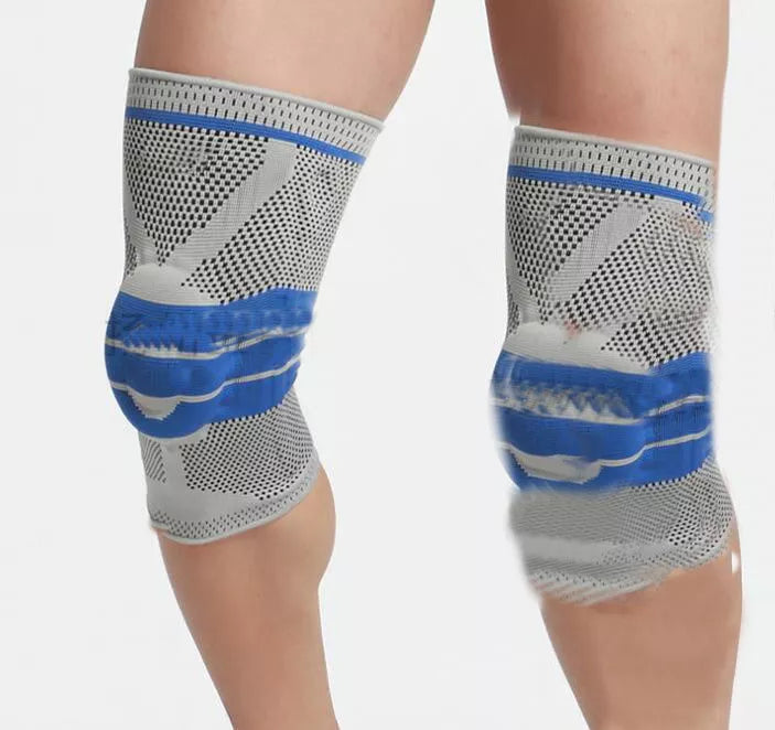 Silicone Knee Pad Protector with Non-Slip Design