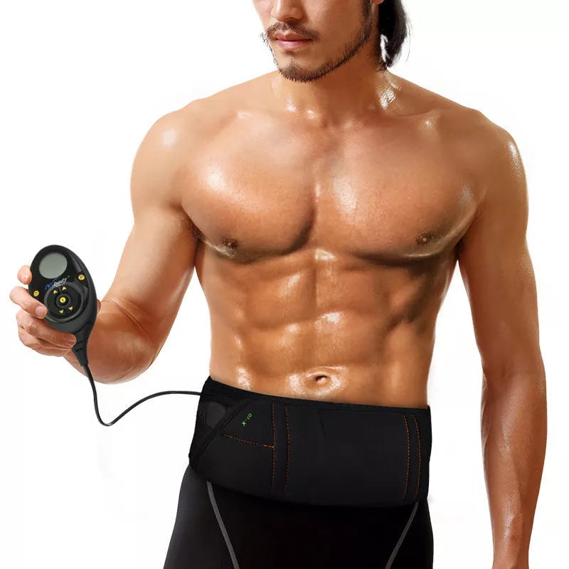 Flapper Fat Reducing Belt with 220W Power for Fitness