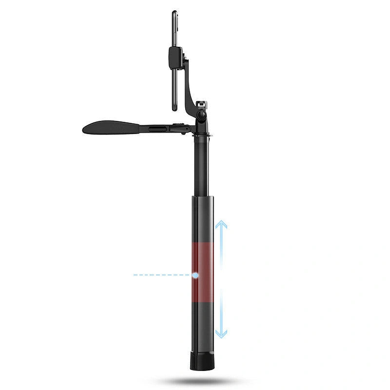 Bluetooth Selfie Stick with Remote Control and Tripod