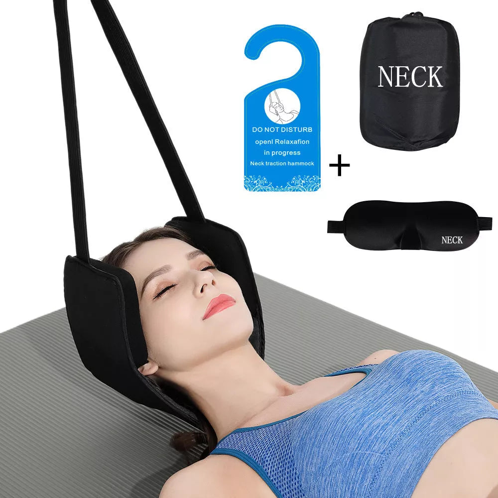 Neck Hammock Neck Stretcher for Pain Relief and Mobility
