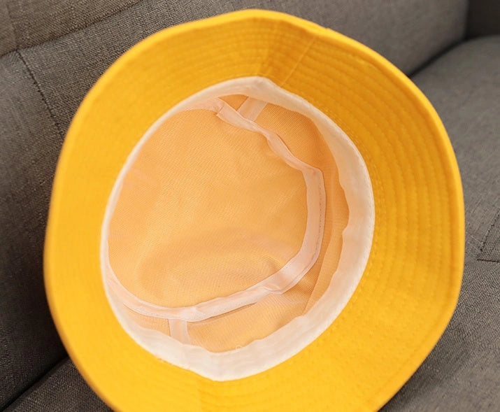 Kids Anti-spitting Protective Hat with Transparent PVC Shield