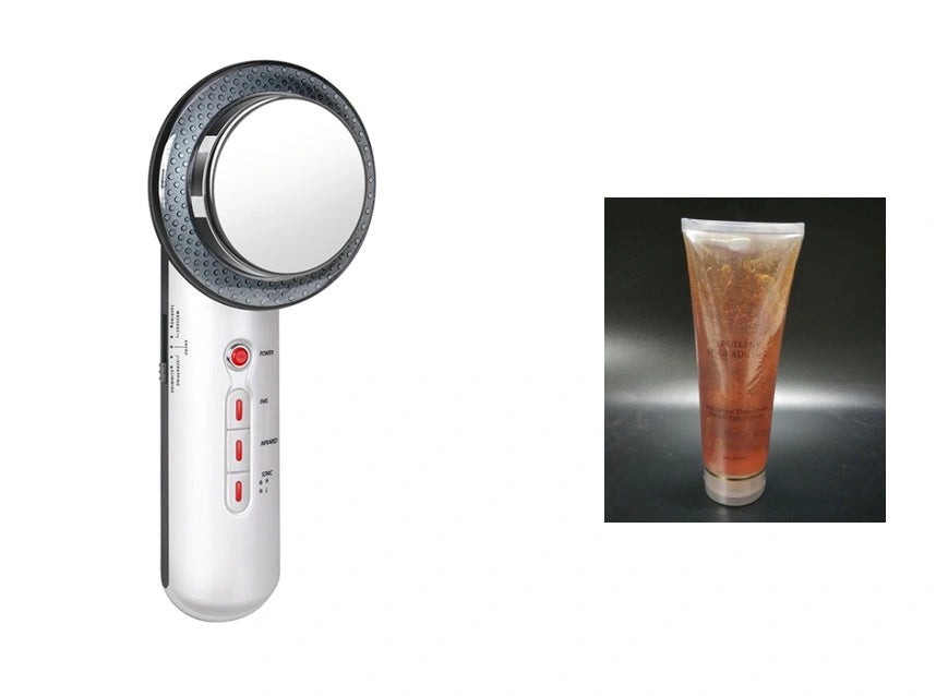 Advanced skin rejuvenation instrument with collagen and hyaluronic acid