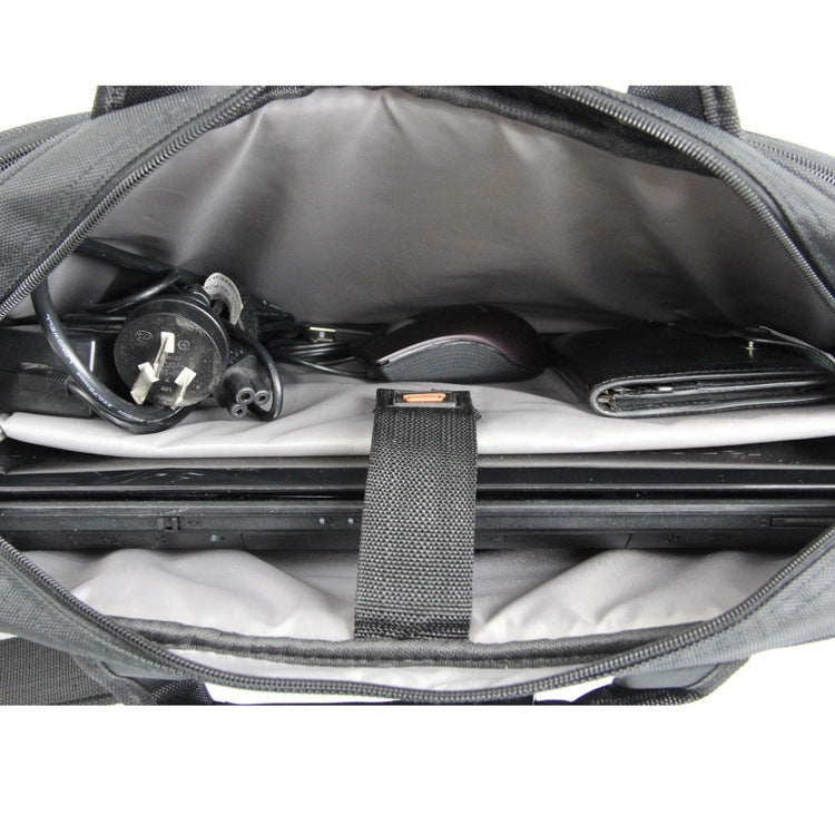 One Shoulder Computer Bag with Ergonomic Non-Slip Strap