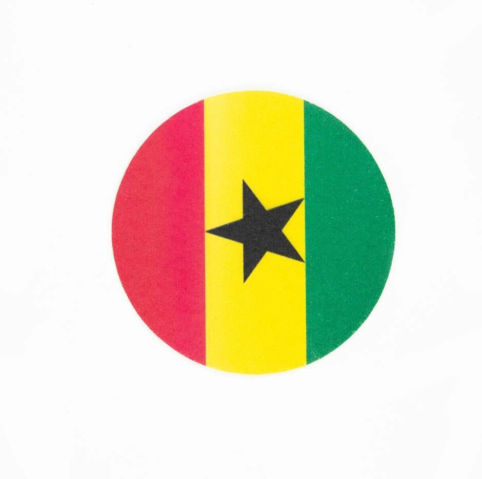 World Cup Qatar Football Dishwashing Sponges with National Flag Designs