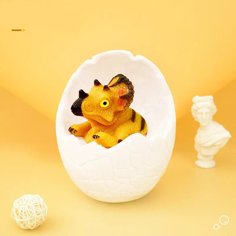 Touch 3D Dinosaur Night Light with LED and USB Power