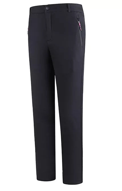 Waterproof Pant for Men and Women in Black and Grey