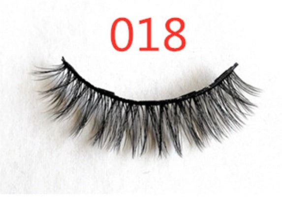 Magnetic False Eyelashes Set for Fashionable Looks