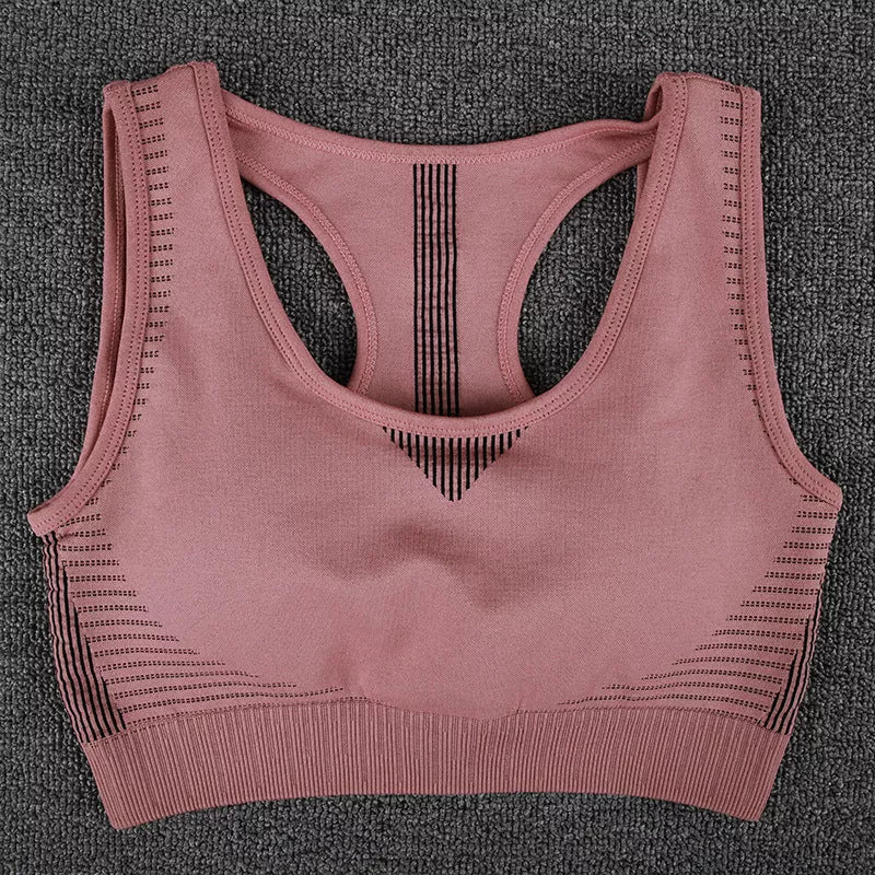 TerritorioFit Yoga Seamless Leggings with Eyelet Detailing