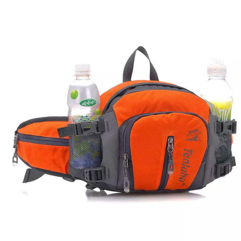Multi-function outdoor backpack with 5L capacity