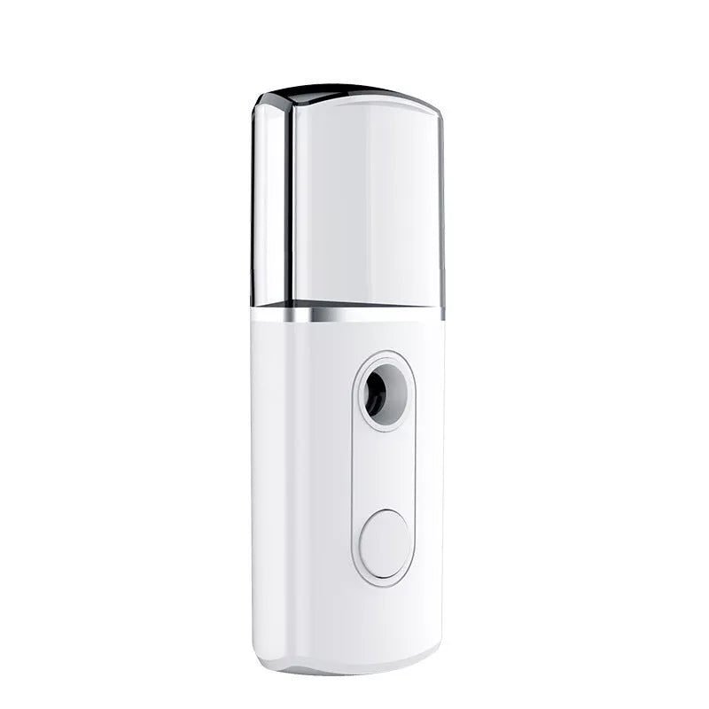 Portable Facial Nano Mist Humidifier with 20ml Water Tank