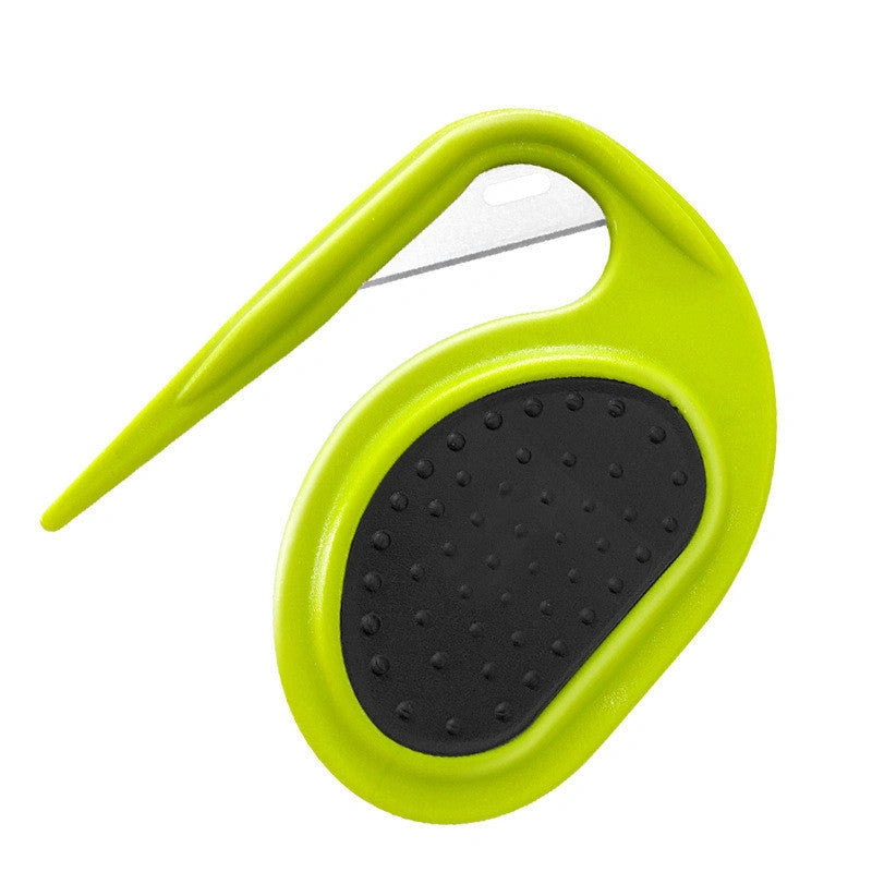 Multifunctional Pet Comb for Dogs and Cats with Stainless Steel Blade