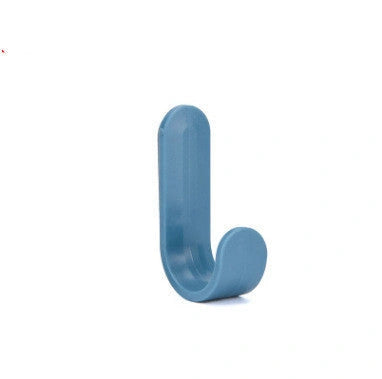 ABS Door Hanger with Strong Adhesive for Home and Kitchen Storage