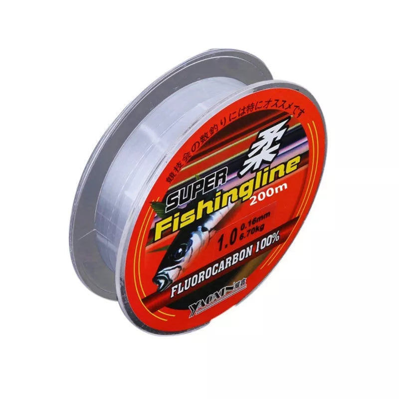 100 meters nylon fishing line with high strength
