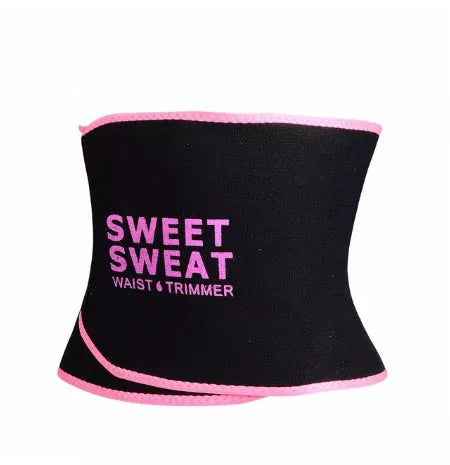Adjustable Sweat Belt for Enhanced Workout Efficiency