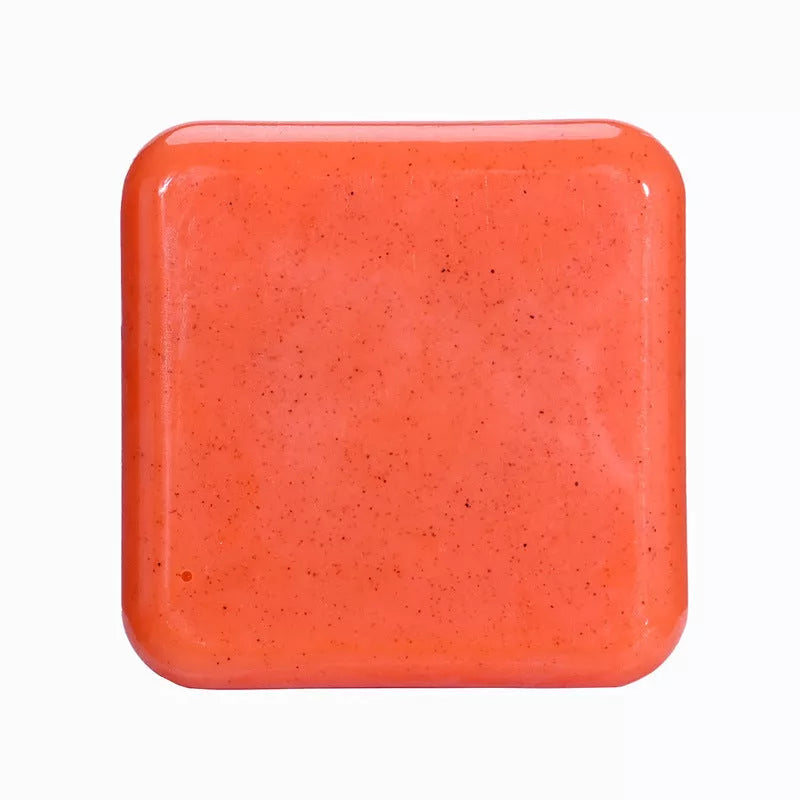 Handmade Turmeric Cleansing Soap with Natural Ingredients