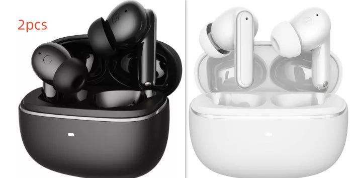 Wireless Bluetooth In-ear Headphones with Noise Reduction