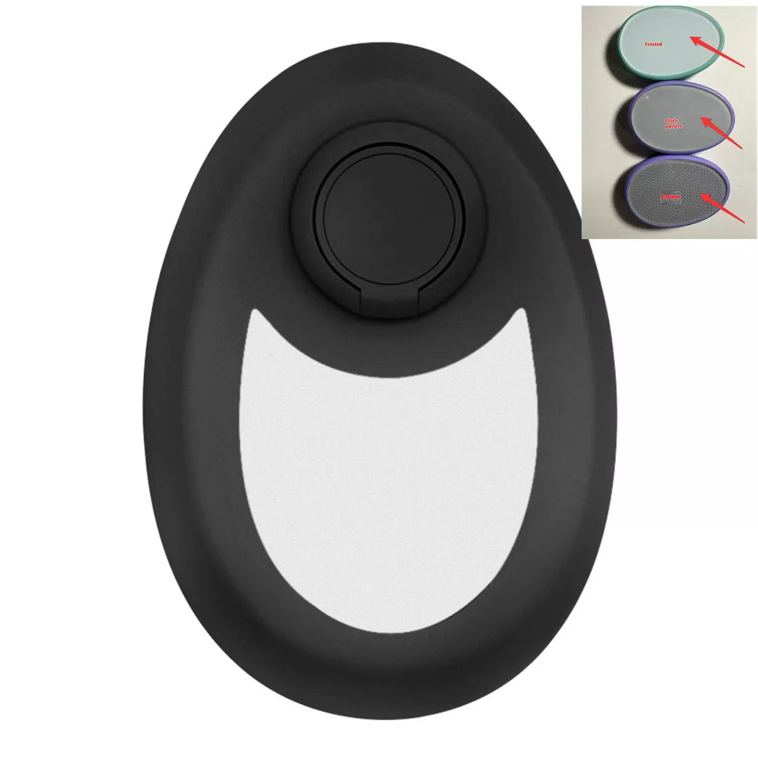 Upgrade Crystal Magic Crystal Epilator in Green, Black, or Purple