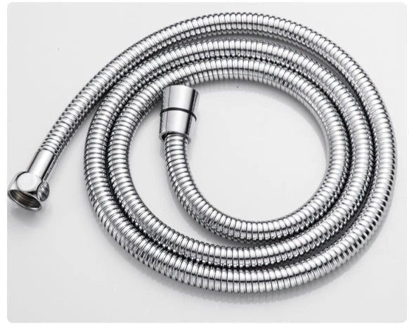 Household Negative Ion Pressurized Shower Head with 3 Mode Adjustable Settings