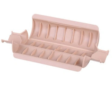 8-frame anti-skid kebab protector for BBQ skewers