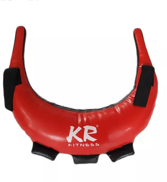 Adjustable Weight PU Boxing Training Sandbag for Strength Building