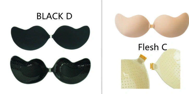 Lala Goddess Deep V Invisible Bra Women's Swimwear