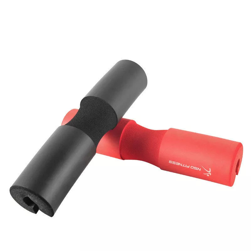 Barbell Shoulder Pad Fitness Sponge Sheath for Comfortable Weightlifting