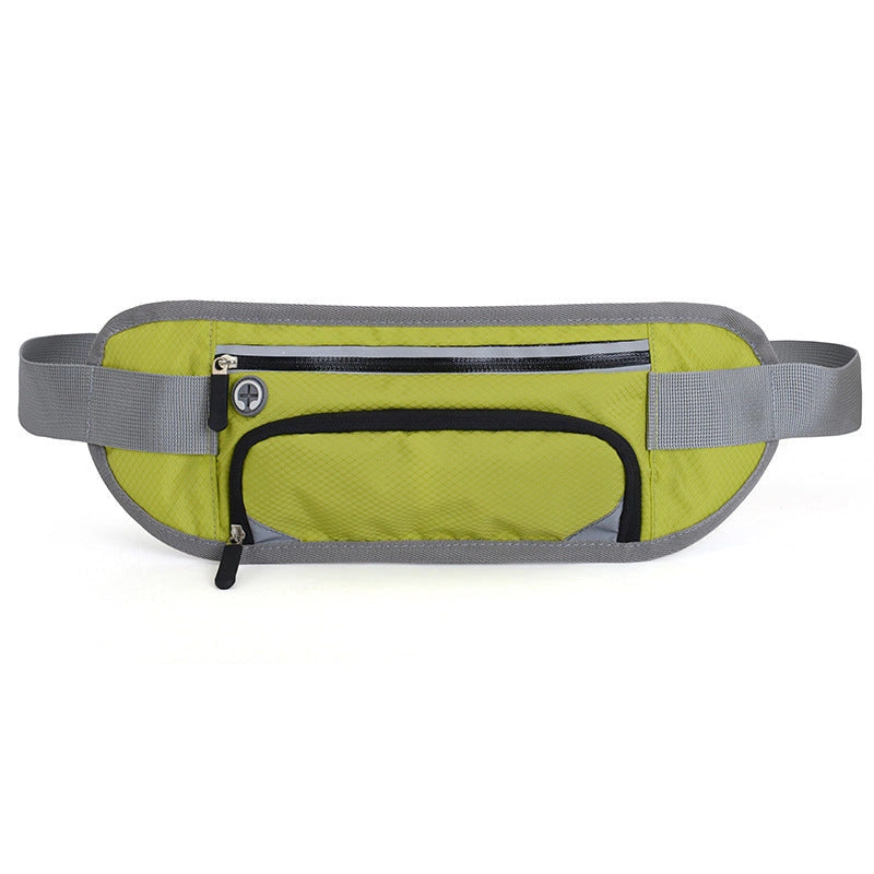 Multifunctional Running Waist Bag Sports Belt with Adjustable Belt