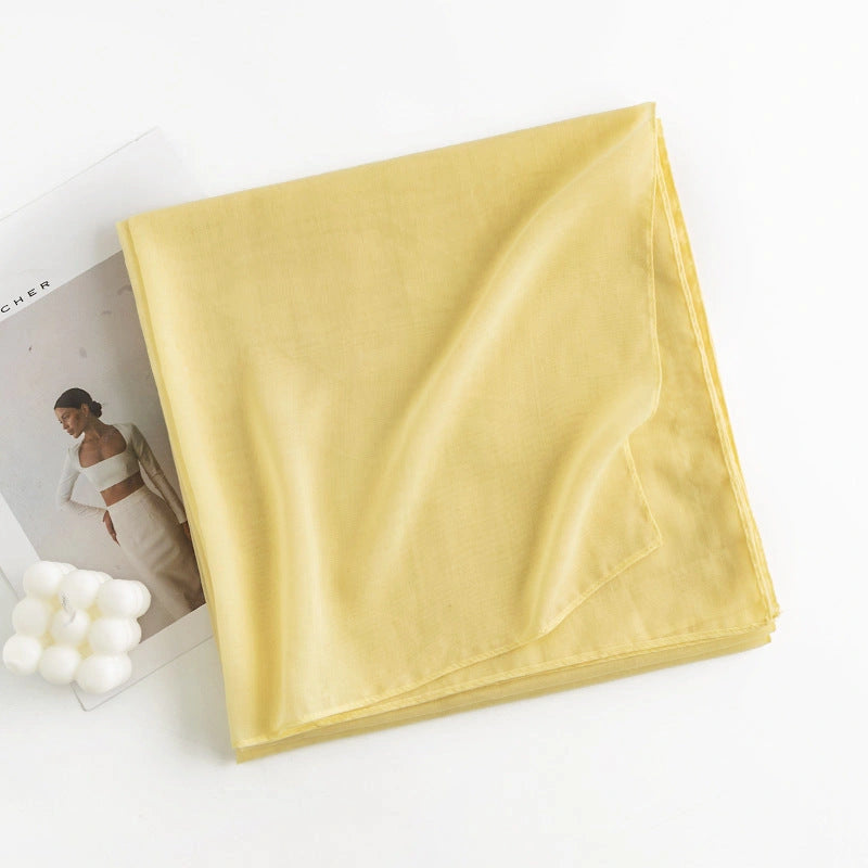 Stylish Herringbone Pattern Artificial Cashmere Scarf for Women