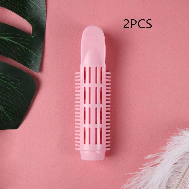 Bangs Styling Hair Blowing Root Clip for Long-lasting Volume