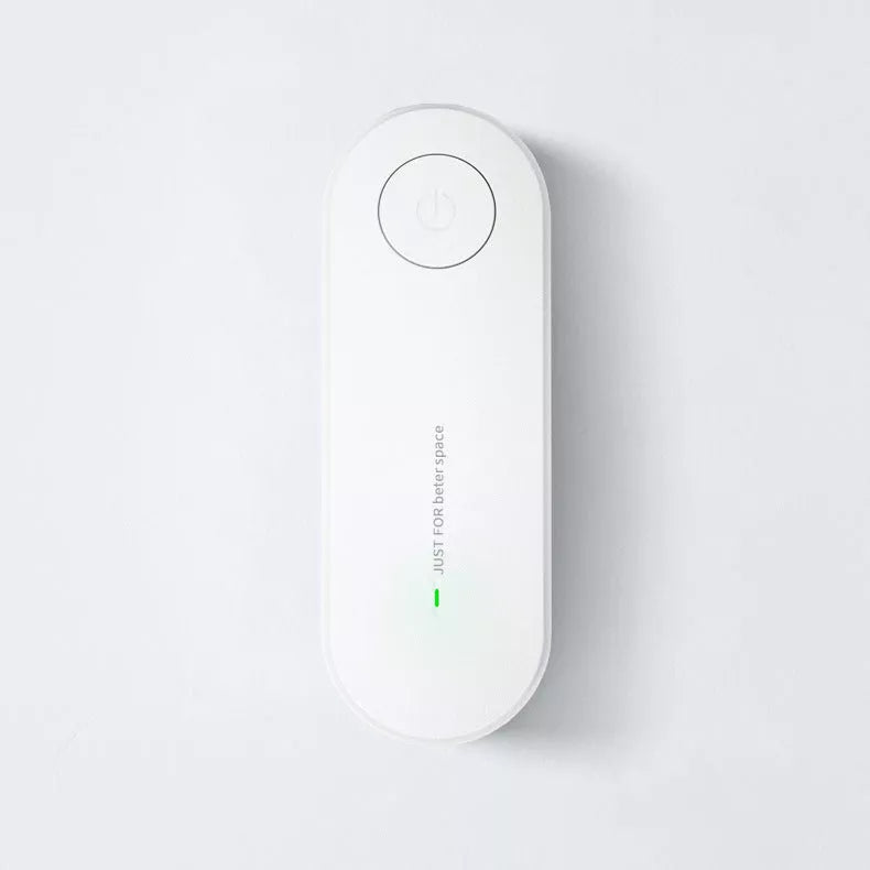 Mini Negative Ion Air Purifier for spaces up to 60㎡